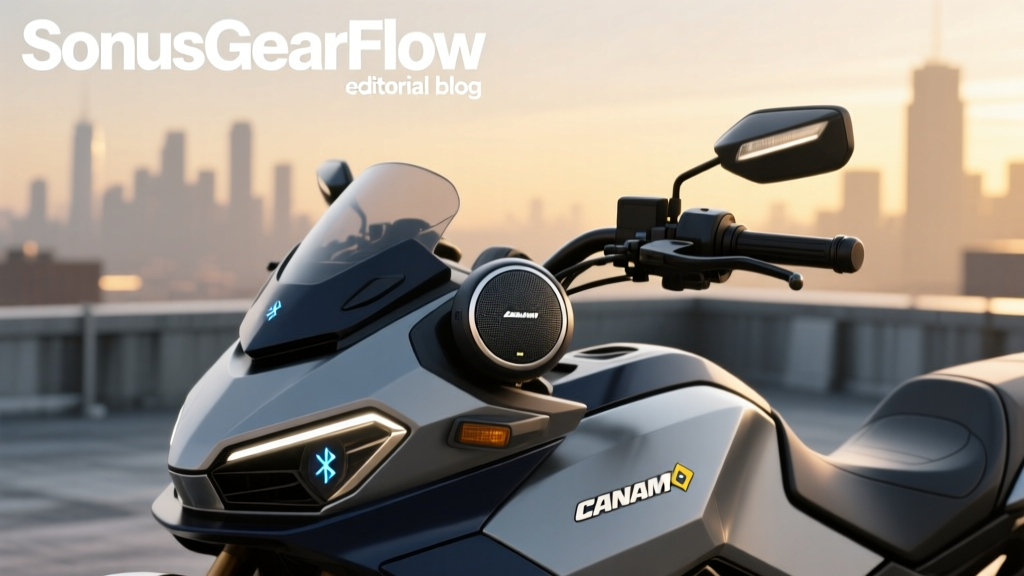 Can-Am Spyder Bluetooth Speakers: Fix Cutting Out (2026)