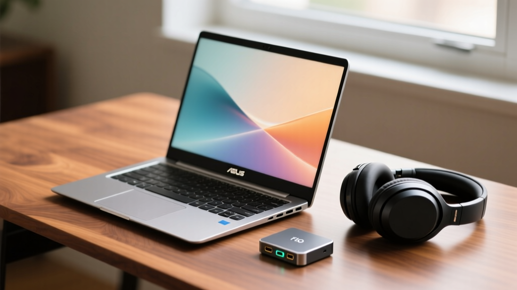 ASUS Vivobook NanoEdge Audio Guide: Best Wireless Setups for 2026