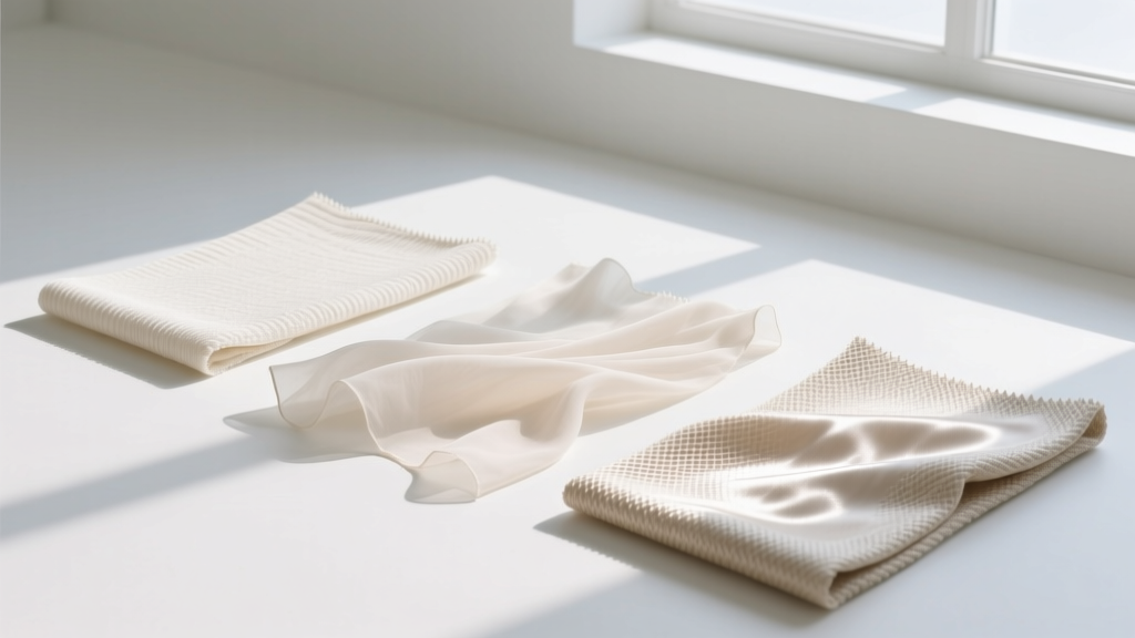 Light Cotton Clothes: Fabric Guide for Designers & Sourcing Pros