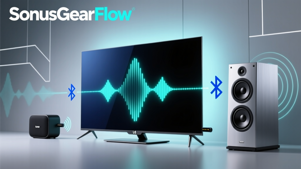 LG TV Bluetooth Speakers: Simultaneous Audio in 2026