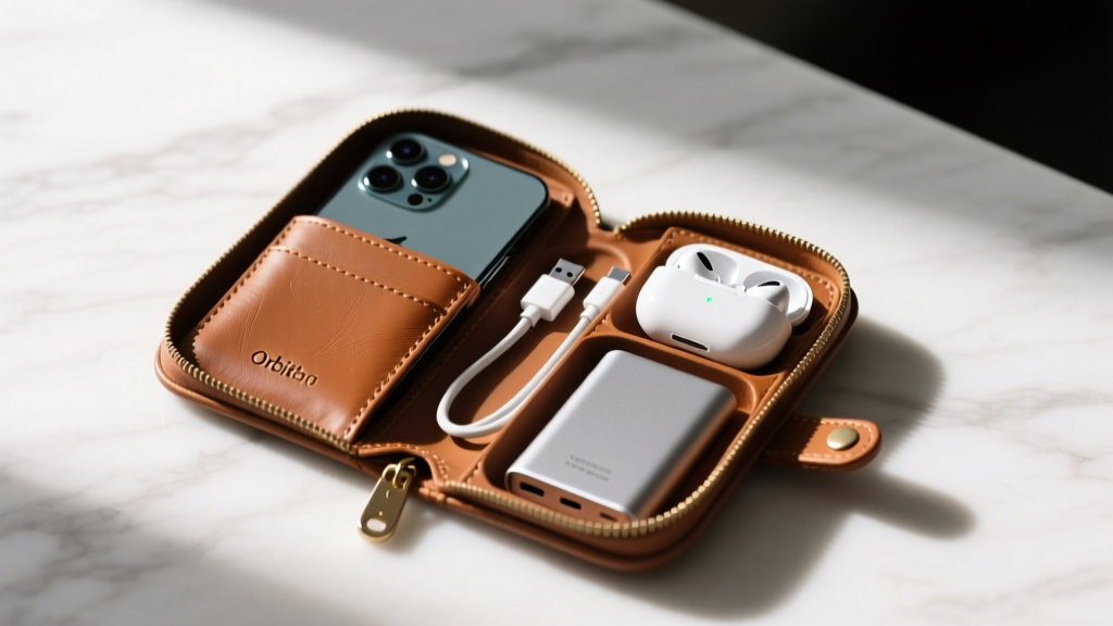 Orbitkey 2-in-1 Tech Pouch Review: The Ultimate EDC Organizer?