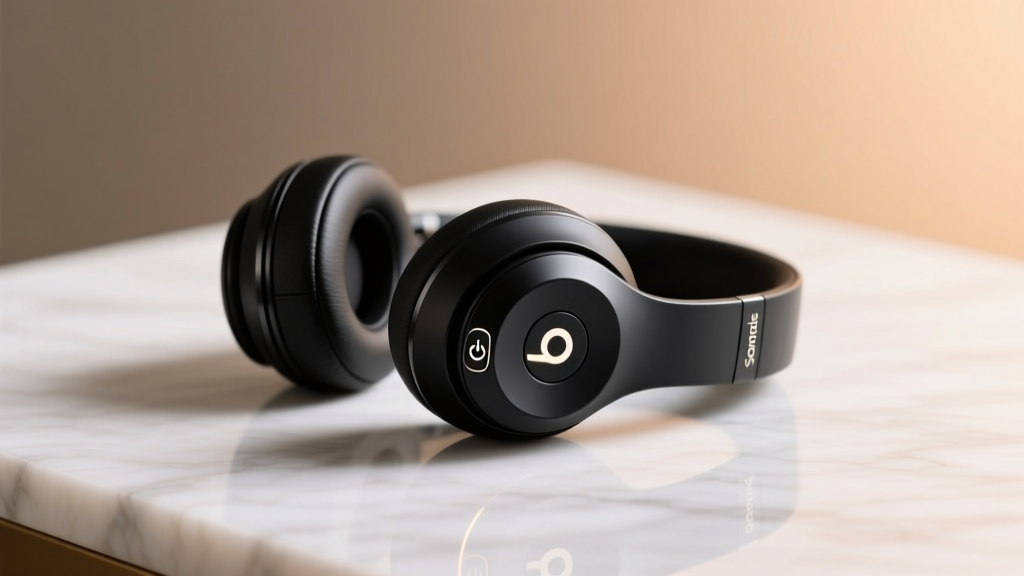 Beats Bluetooth Headphones: Power On Fast (2026)