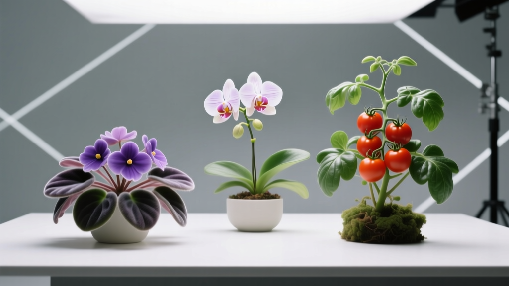 Indoor Plant Light Needs: PAR, Duration & Photoperiods