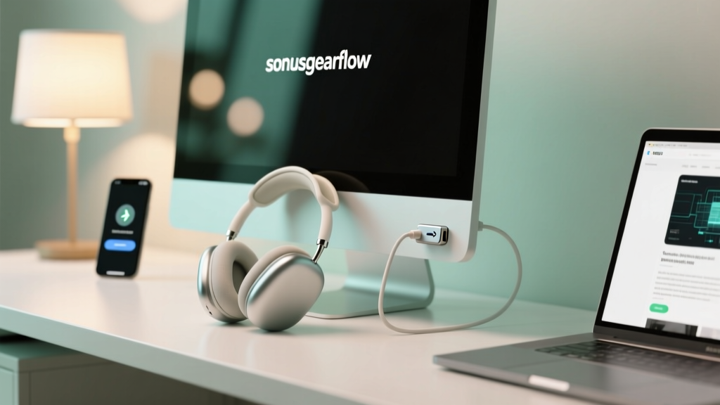 How to Connect Wireless Headphones to a Non-Bluetooth PC