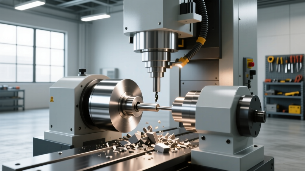 Cost Guide: CNC Grinding Machine Manufacturers for Stainless Steel