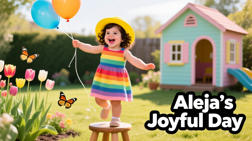Aleja: Understanding Developmental Milestones, Behavior Patterns, and Support Strategies for Toddlers Aged 24–36 Months