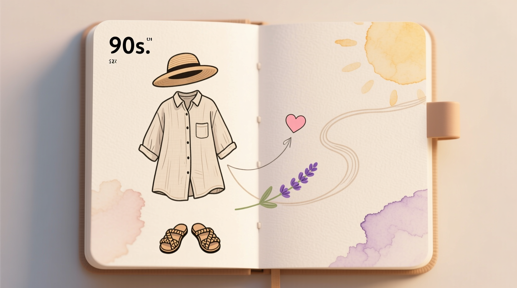 closet organization tips scent memory journal worth it
