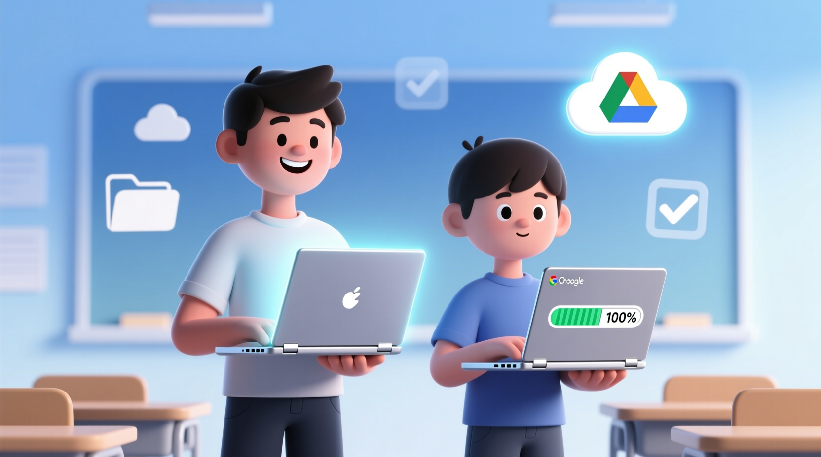 two year chromebook users your free google drive spac