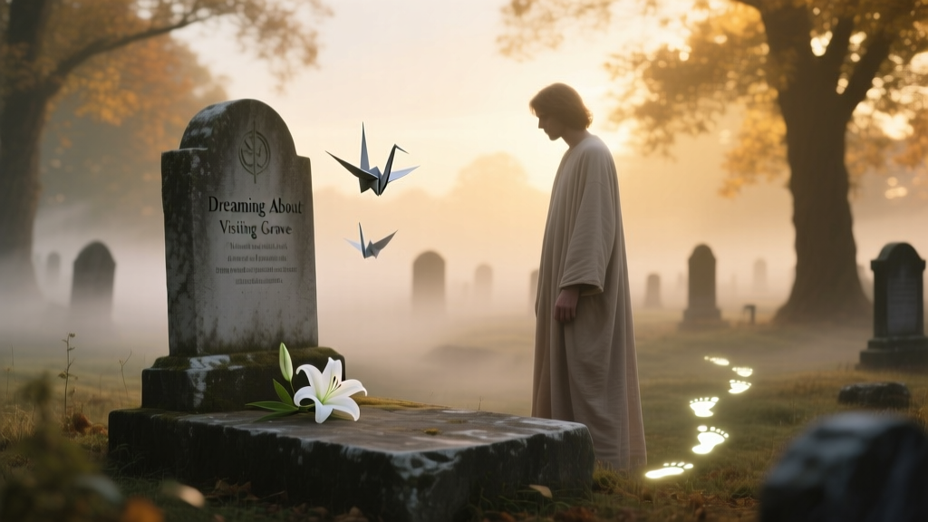 Dreaming About Visiting Grave: Interpretation