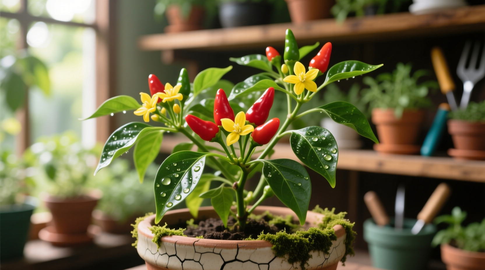 thai pepper plant care guide
