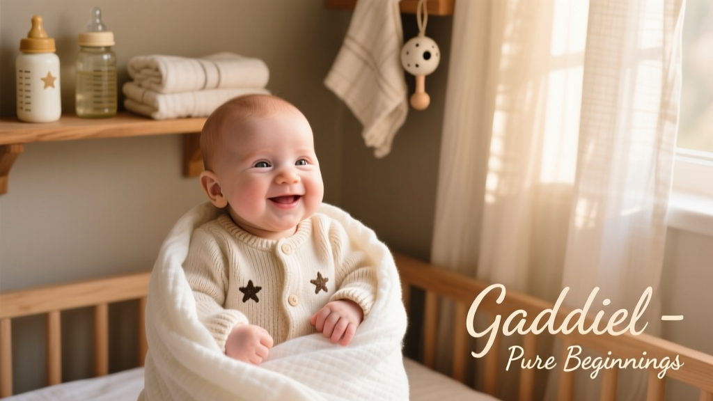 Gaddiel: Understanding the Rare Congenital Condition in Infants and Young Children