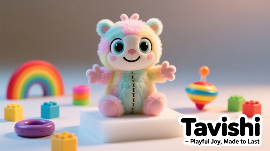 Tavishi Toys: Safety Evaluation, Regulatory Compliance, and Market Positioning in the U.S. Children's Product Landscape