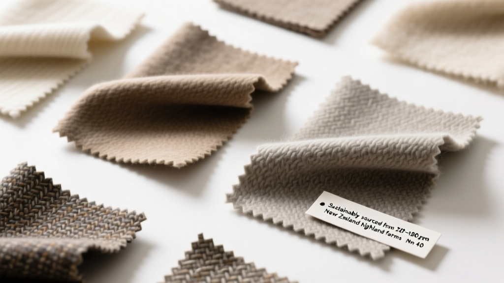 Wool Thickness Chart: Decode GSM, Yarn Count & Weave for Design Success