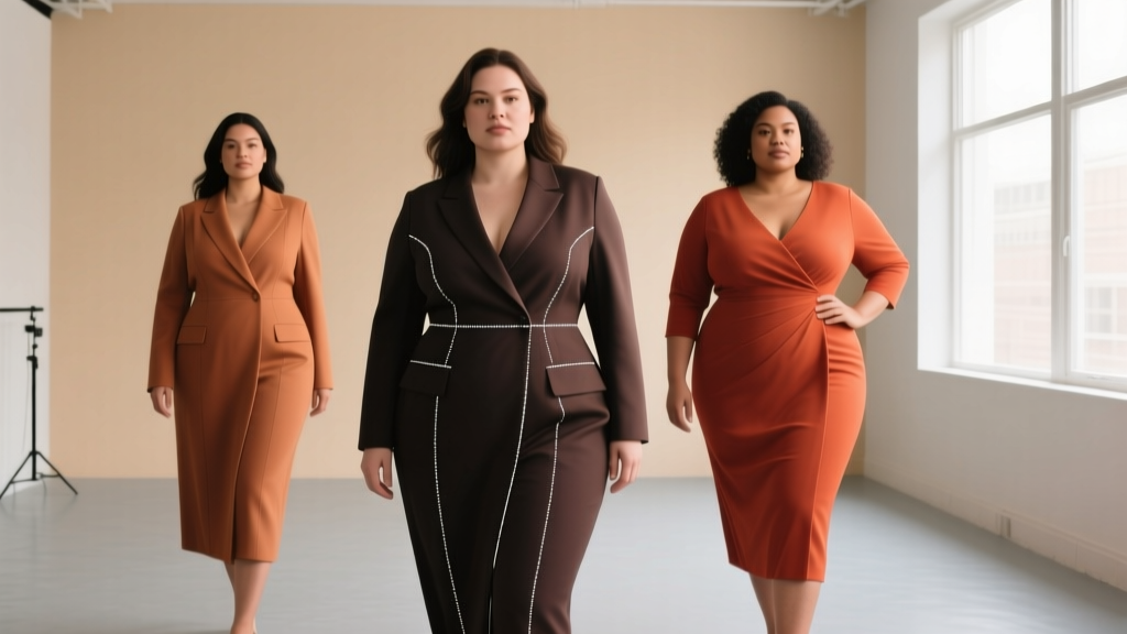 Body Scanning for Plus-Size Fit: The Real Impact in 2024