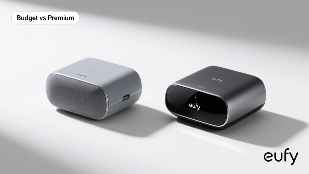Cheap vs Premium Eufy: Real-World Performance, Features, and Value Breakdown (2024)