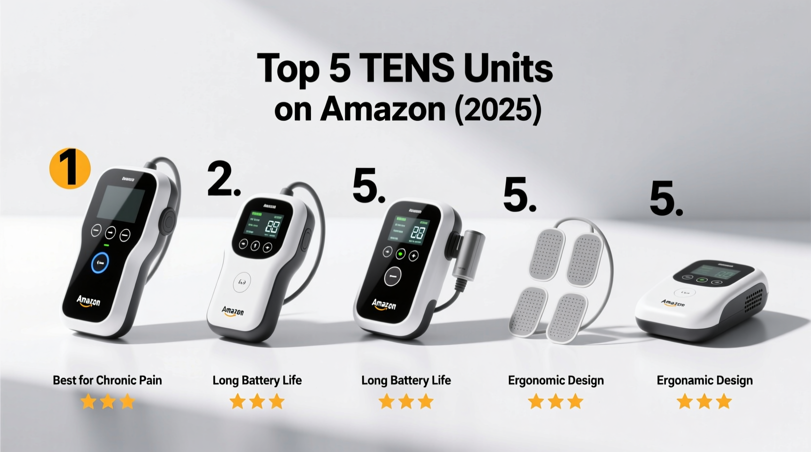 tens unit amazon best seller