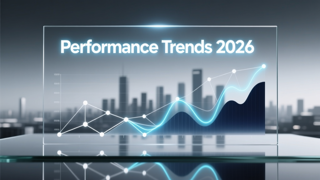 Performance Trends 2026: AI-Driven Optimization, Real-World Latency Benchmarks, and the Rise of Edge-Native Workloads