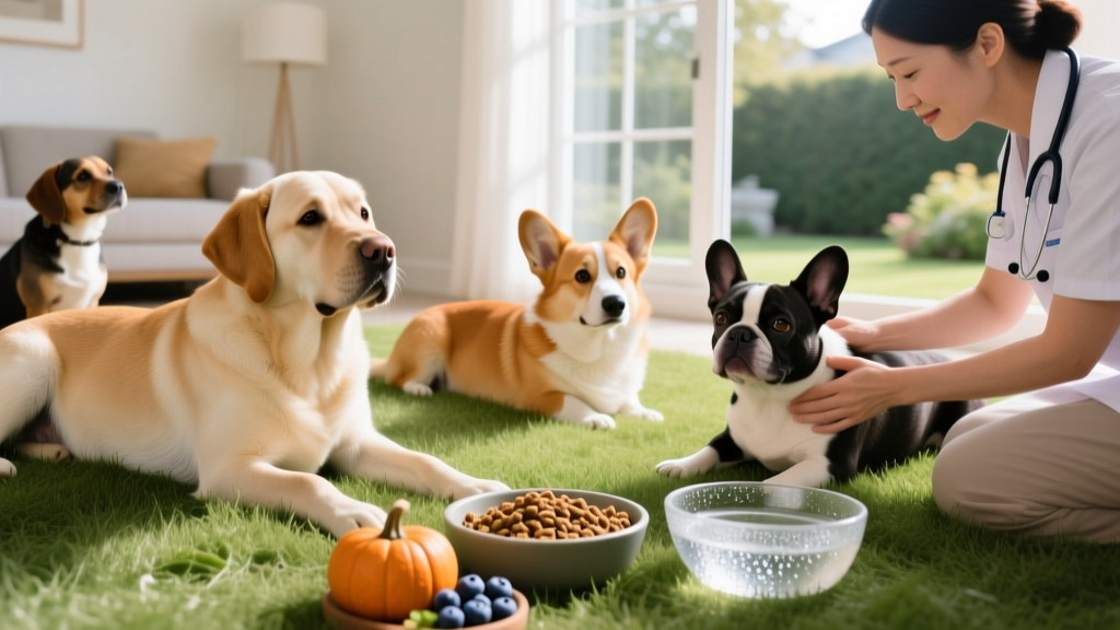 Dogs in Heat: How Long Does It Last and What to Feed Them