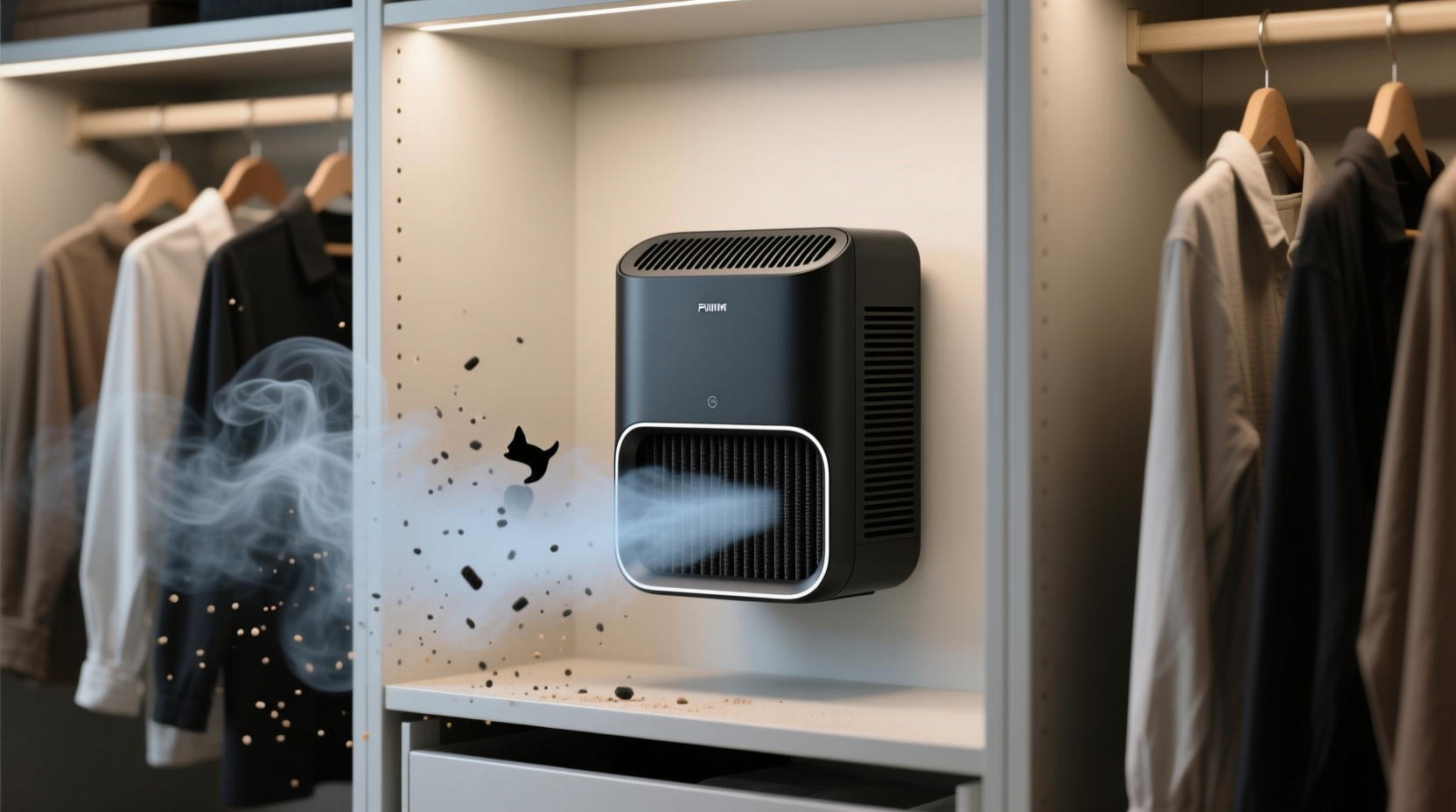 closet air purifier worth it truth about carbon odors