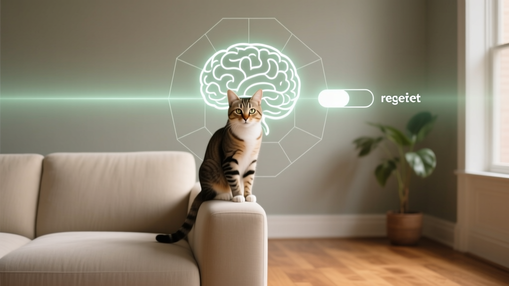 Can’t Resolve Cat Behavioral Issues? Science-Backed Fix