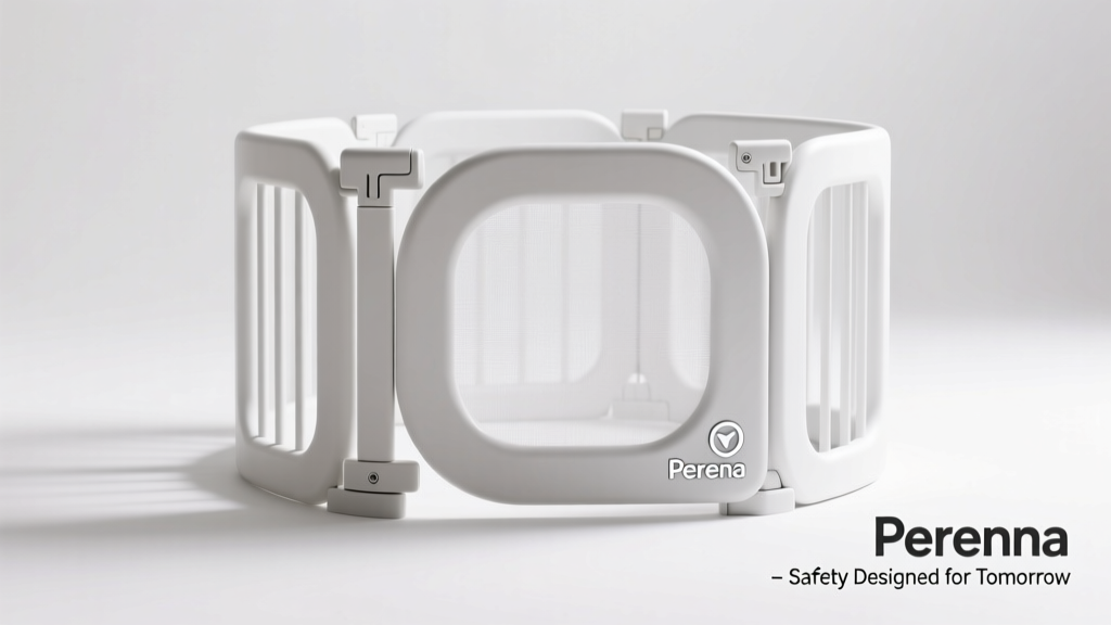 Perenna Baby Monitor: Safety Evaluation, Real-World Testing, and Childproofing Integration