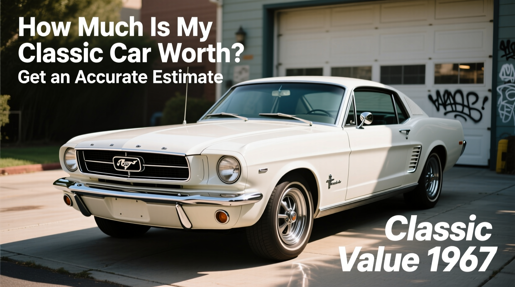how much is my classic car worth