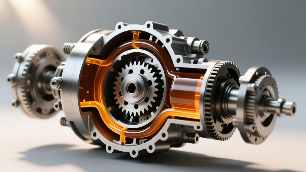 AWD Differential Pressure Flow Metering & Fluid Color