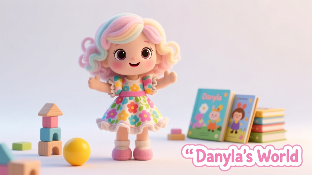 Danyla Toys: Safety Assessment, Regulatory Compliance, and Developmental Impact of a Popular Preschool Line