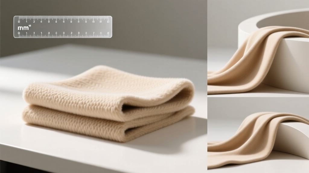 Beige Fleece Fabric: Ultimate Guide for Designers & Sourcing Pros