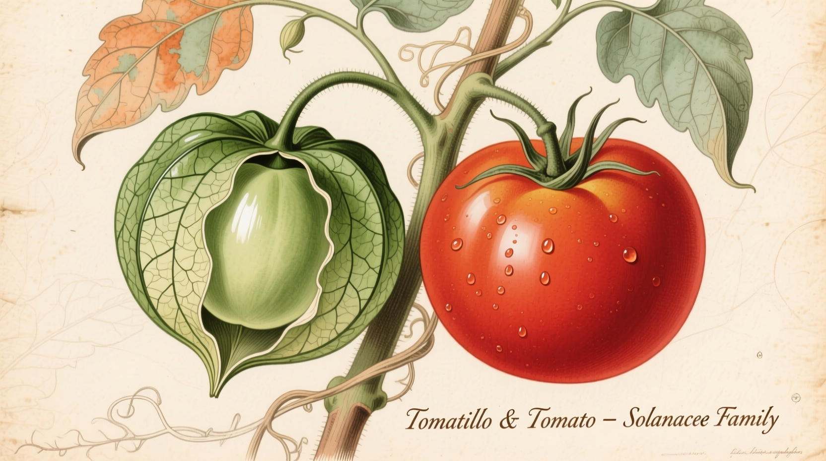 Tomatillo vs Tomato: Key Differences Explained