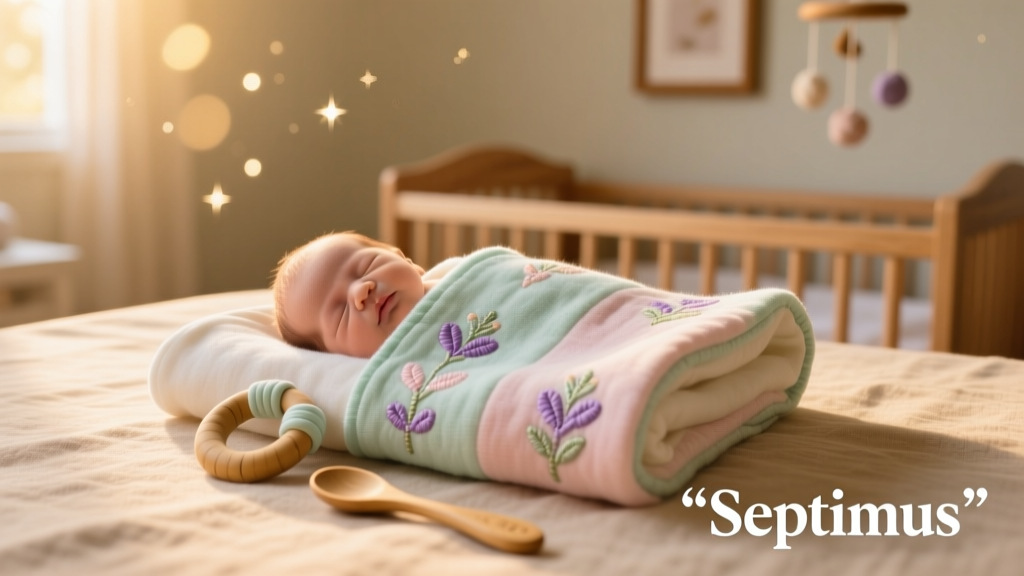 Septimus: A Pediatric Nurse’s Evidence-Based Guide to Infant Sleep Safety and Product Evaluation