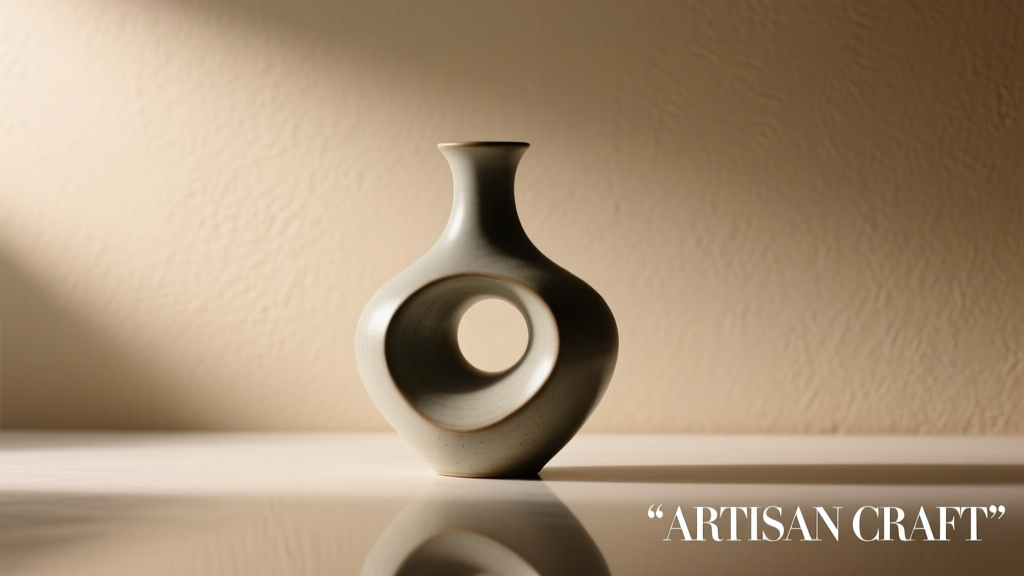 Hourglass Sculpture: Composition, Classification, and Industrial Applications