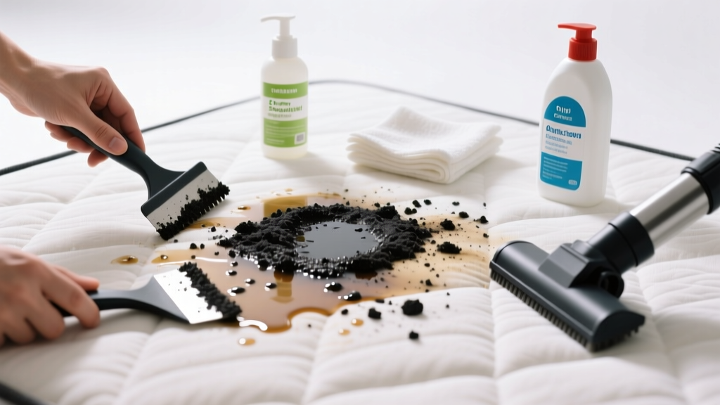 Proven: How to Get Asphalt Out of Mattress Fast (2026)