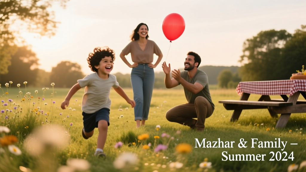 Mazhar: A Parent’s Guide to Supporting Neurodivergent Children with Empathy, Evidence, and Everyday Tools