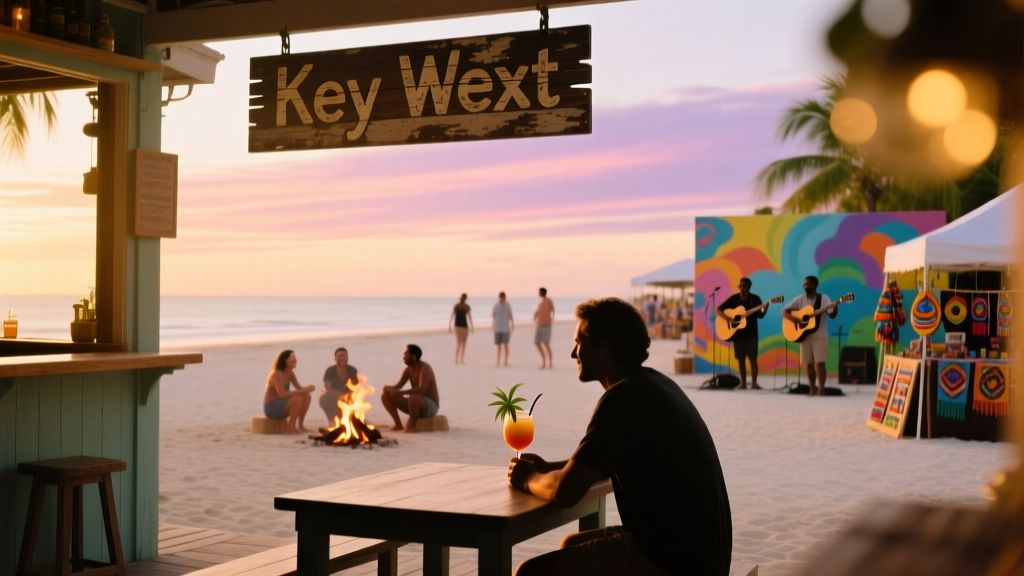 Key West Party Scene: Laid-Back, Not Spring Break (2026)
