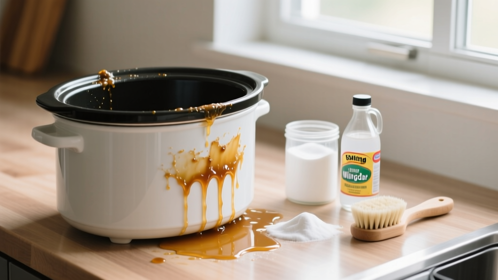 Proven: How to Get Sap Out of Slow Cooker Easily