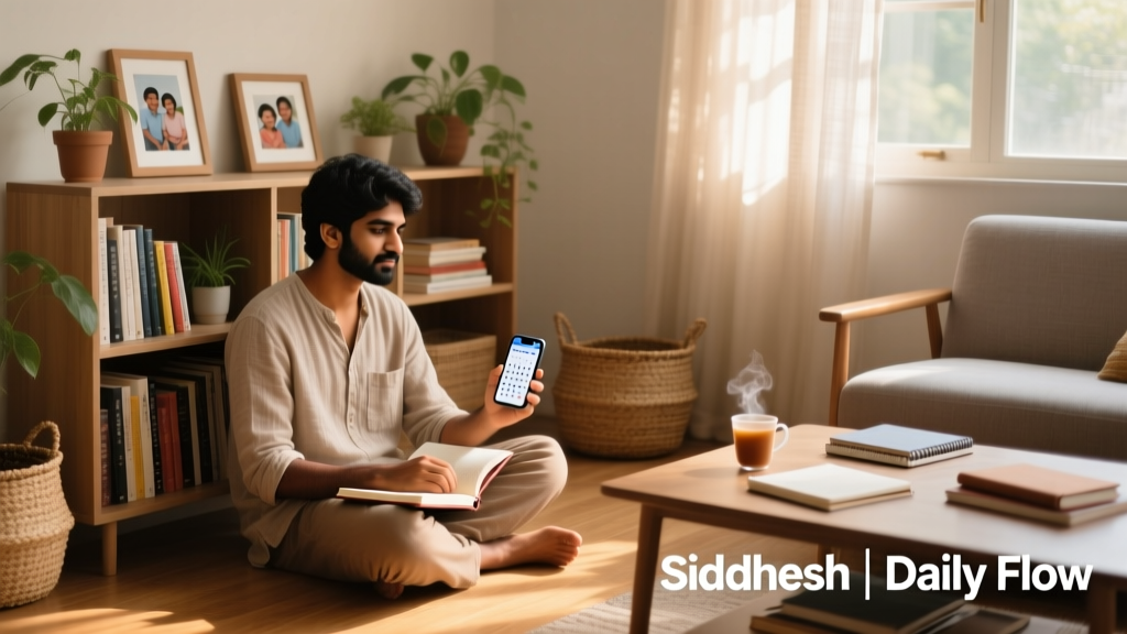Siddhesh: A Practical Guide to Raising a Resilient, Curious, and Grounded Child