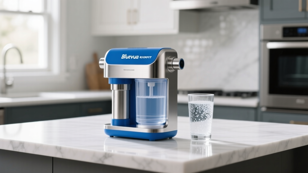 Bluevua RO100ROPOT Reviews: The Right Countertop Water Filter for You?