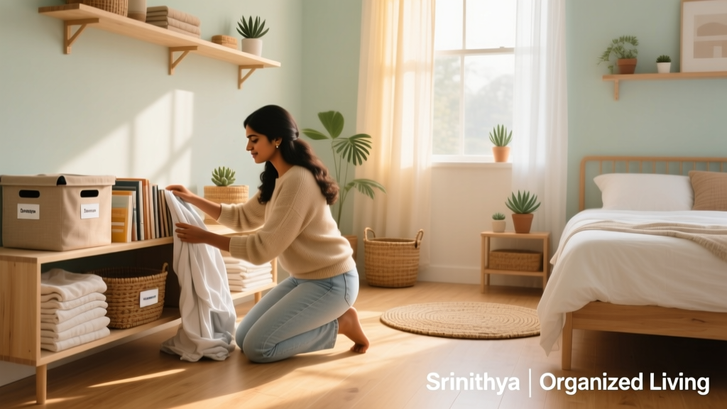 Srinithya: A Parent’s Practical Guide to Raising a Resilient, Curious, and Grounded Child