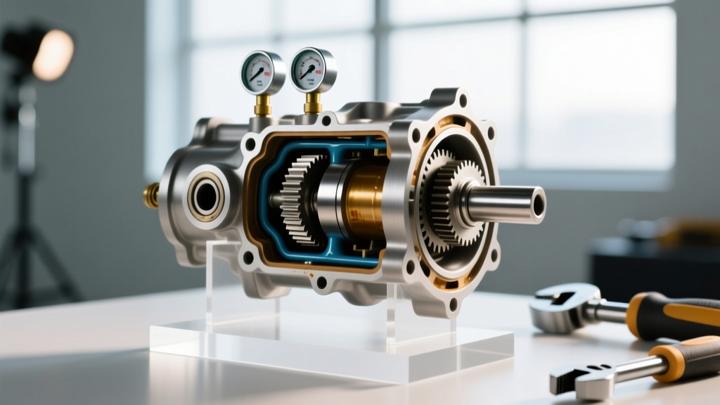 Diagnosing Differential Noise Using Differential Pressure Indicators