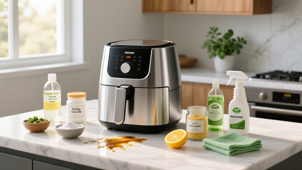 Proven Air Fryer Eco Friendly Cleaning Options Tested