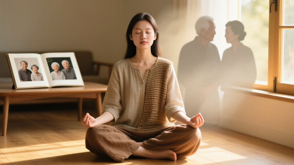 Dreaming About Grandparent: Meaning & Symbolism