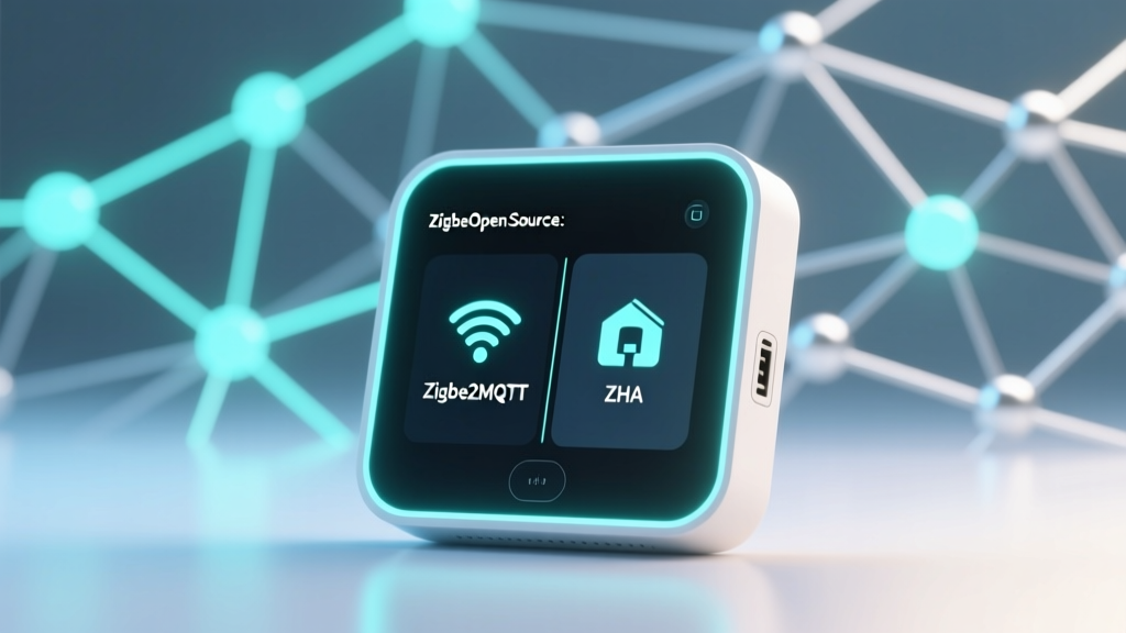 Zigbee Open Source: Zigbee2MQTT vs ZHA Community Guide