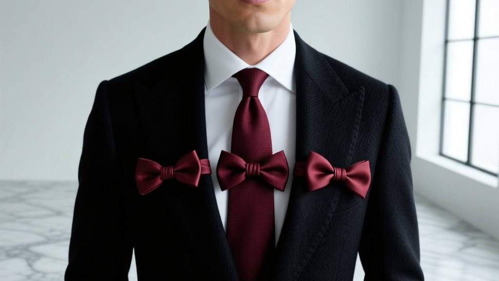 The Most Symmetrical Tie Knot: Windsor vs Half-Windsor vs Four-in-Hand
