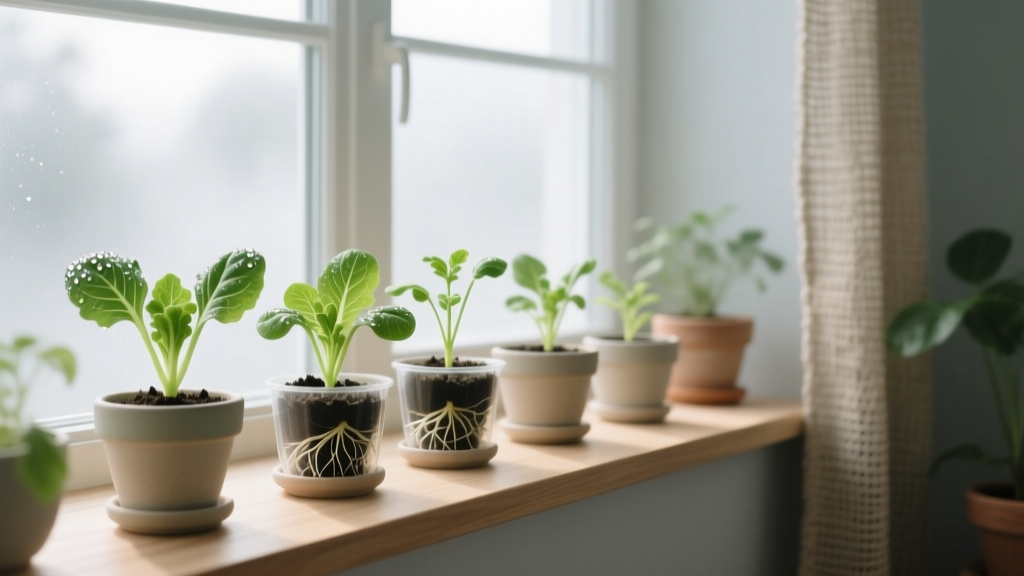 Why Indoor Veggie Seedlings Aren’t Growing (2026)