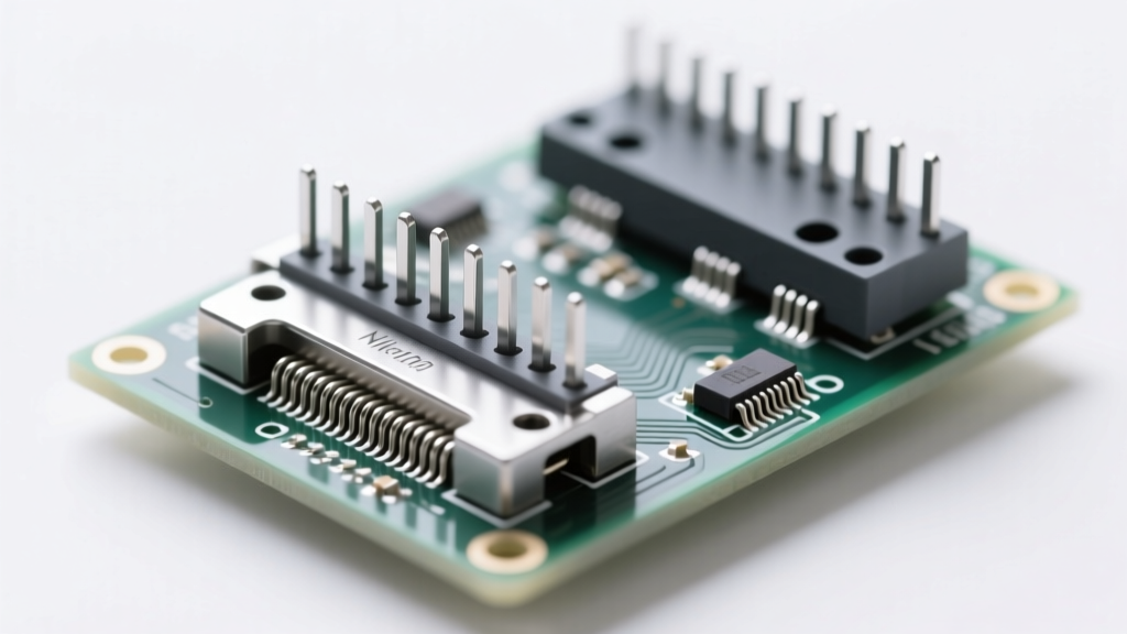 Solderless Pin Header Alternatives for Repeated Thermal Cycl