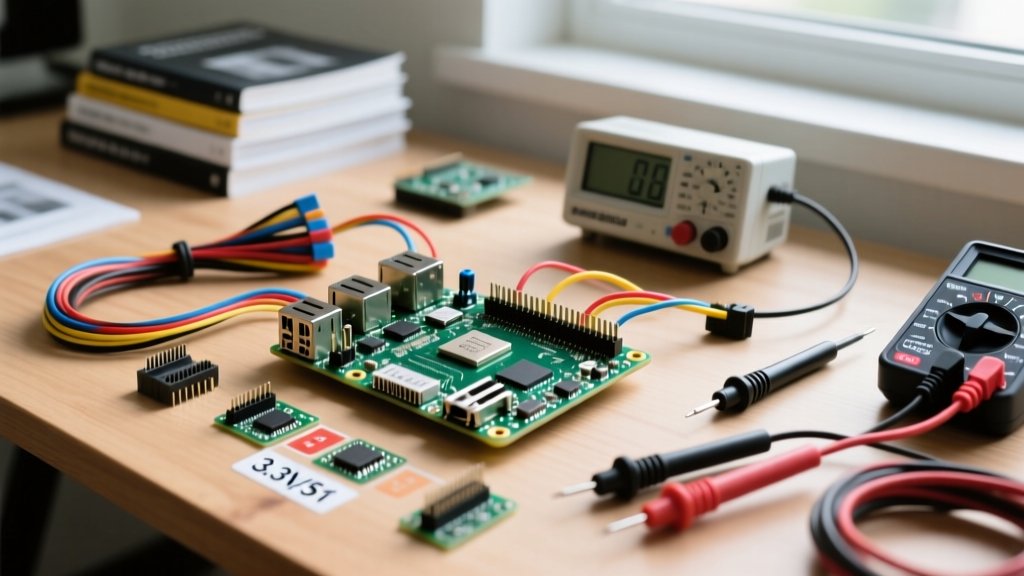 The Complete RPi GPIO Pinout Configuration Guide for Makers