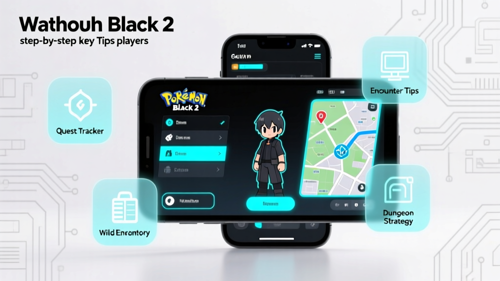 Pokémon Black 2 Walkthrough: Beat the Game Fast