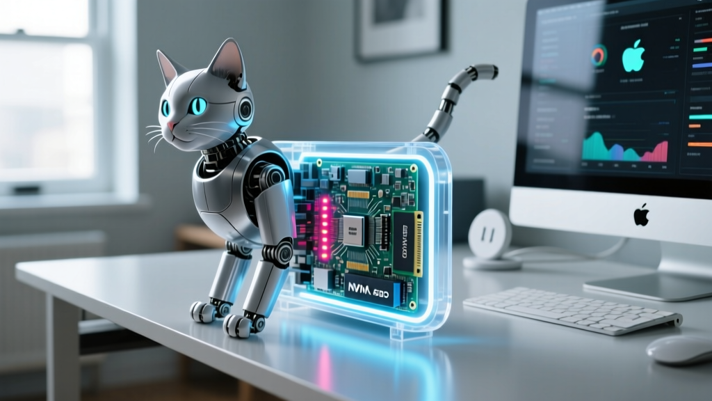 Cat Server Robot Myths Busted: Edge Computing Pet Mistakes