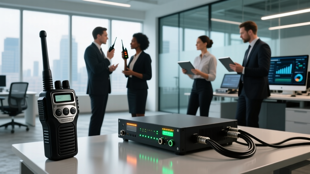 Walkie Talkie With Base Station Practical Buyers: 7 Real-World Mistakes That Cost Teams $200+ in Downtime (And How to Avoid Them)